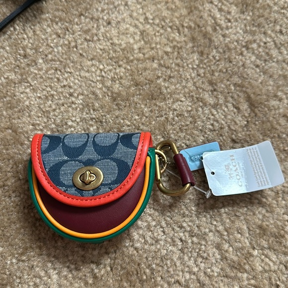 Coach Wallet Coin purse - Picture 1 of 8
